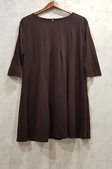 YIMEYIBEI Women's Causal Long Shirt