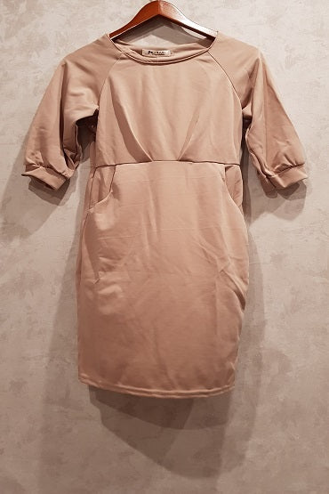 YIMEYIBEI Women's Causal Long Shirt