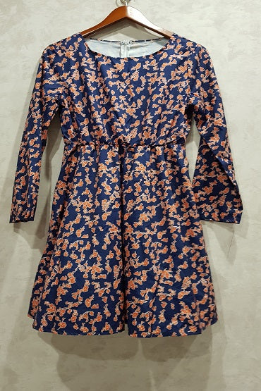 YIMEYIBEI Women's  Printed Causal Shirt