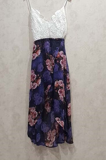 YIMEYIBEI Women's Printed Sleeveless Frog