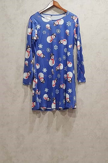 YIMEYIBEI WOMEN'S PRINTED CAUSAL SHIRT