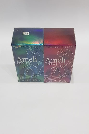 AMELI SENSUAL & COOLNESS
