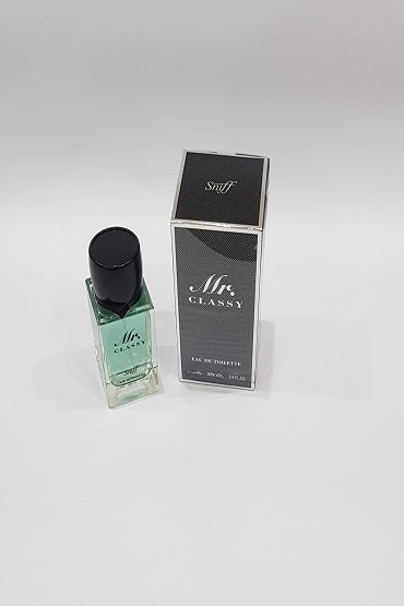 MR CLASSY PERFUME