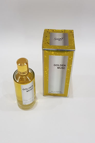 GOLDEN MUSC