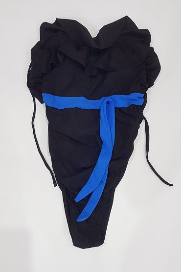 BRIDAL BLACK NIGHT WEAR