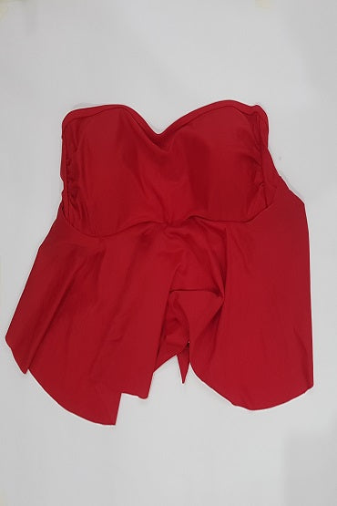 BRIDAL RED NIGHT WEAR