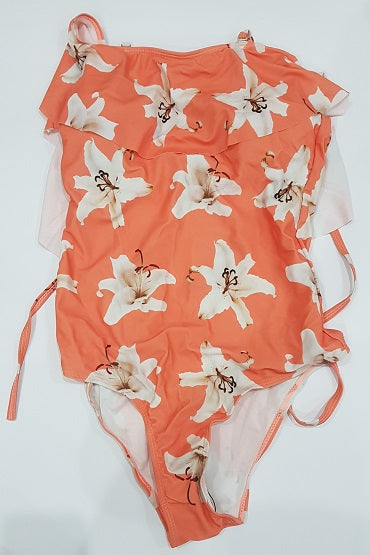 BRIDAL FLOWERS NIGHT WEAR