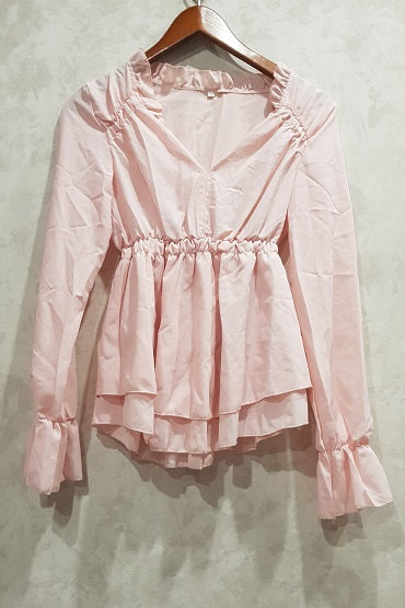 YIMEYIBEI WOMEN'S CAUSAL SHIRT