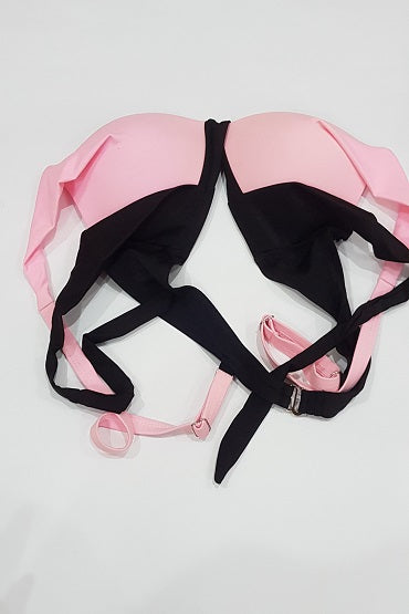 Women's Light Pink Bra