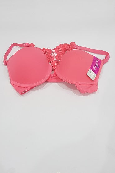 WOMEN'S PINK BRA