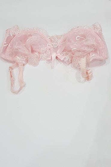 Women's Light Pink Bra