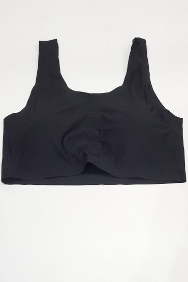 YIMEYIBEI Women's black Bra