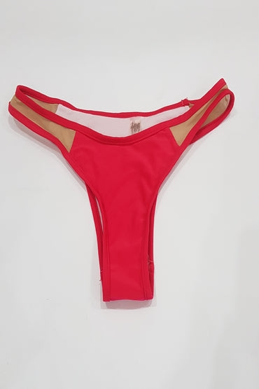 RED PANTIES