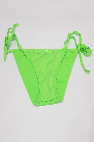 light green panties
