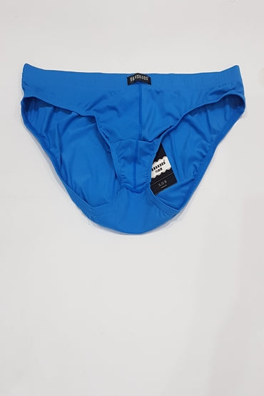blue panties