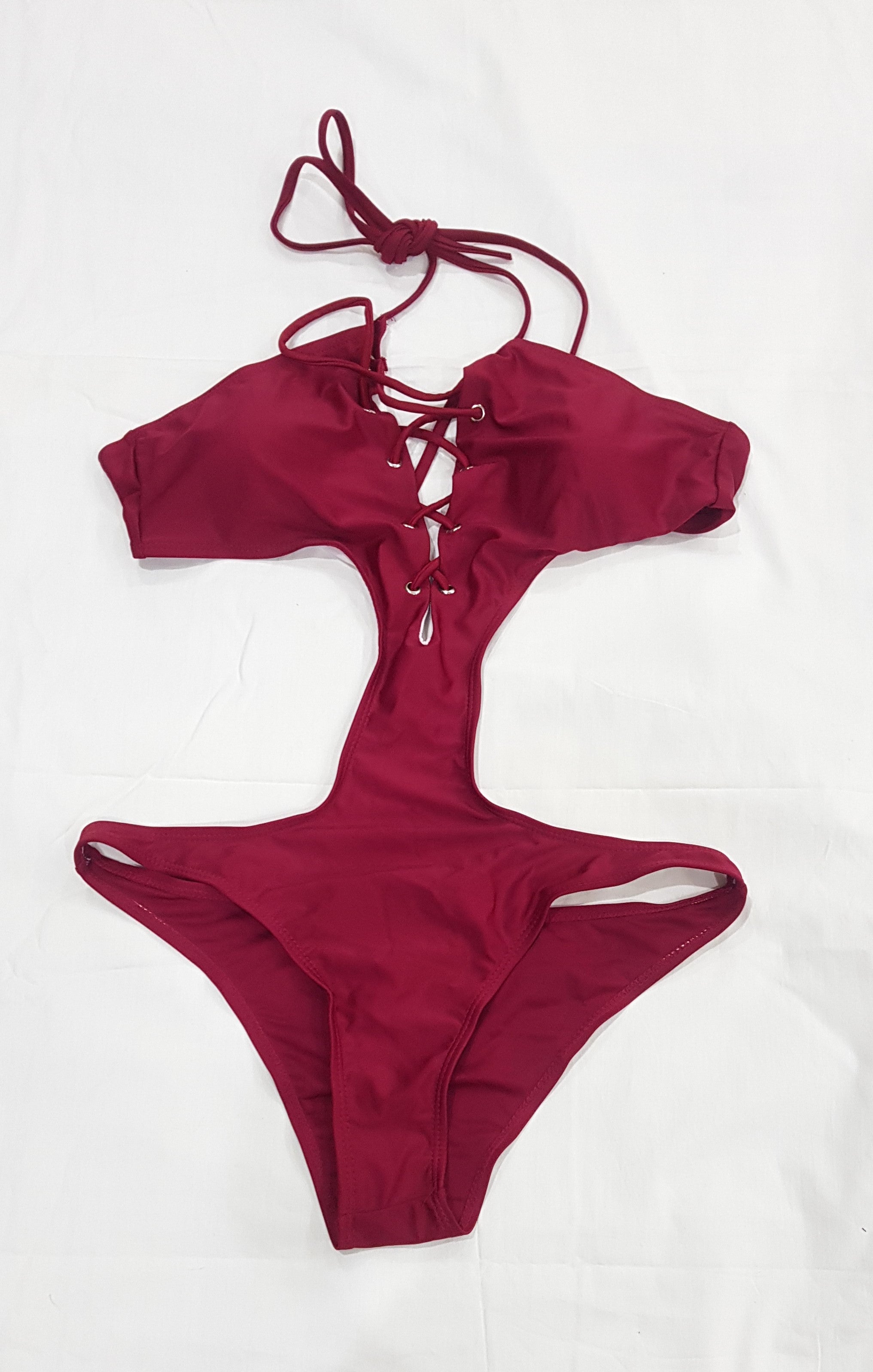 BRIDAL RED NIGHT WEAR