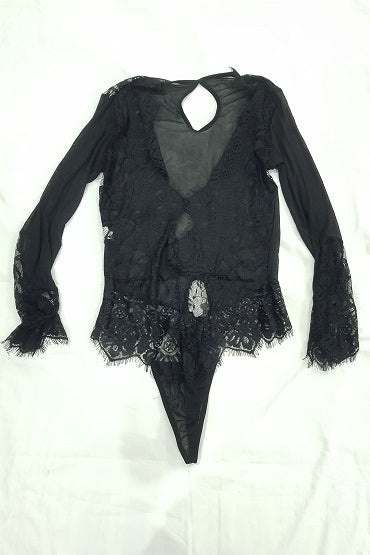 BRIDAL BLACK NIGHT WEAR