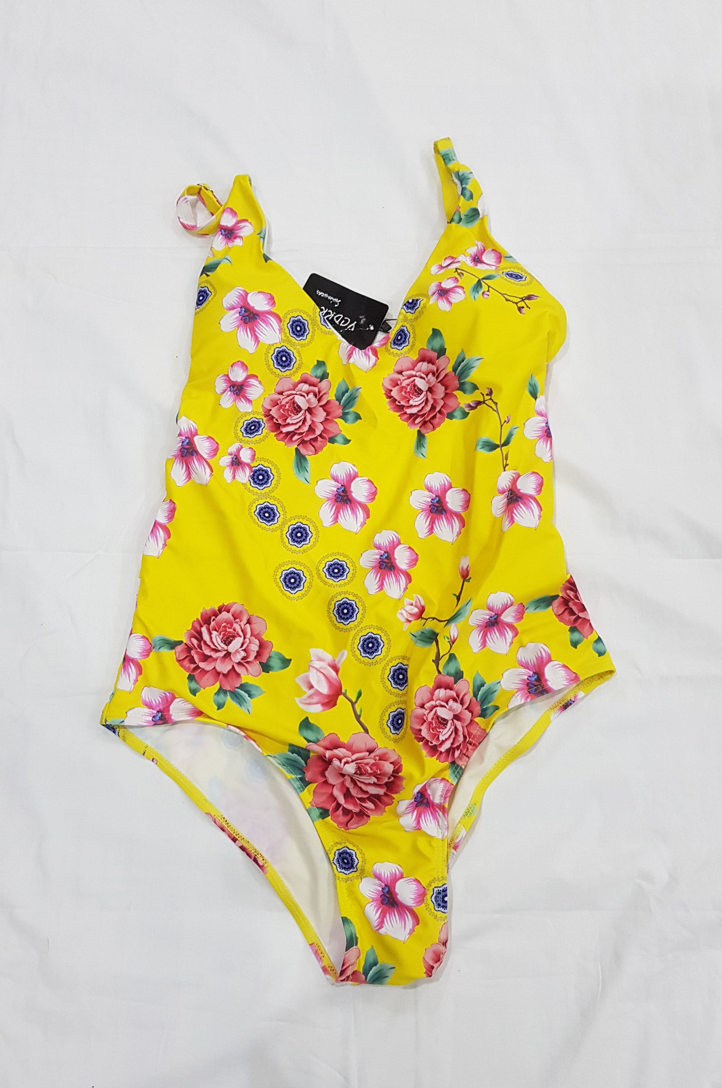 BRIDAL YELLOW NIGHT WEAR