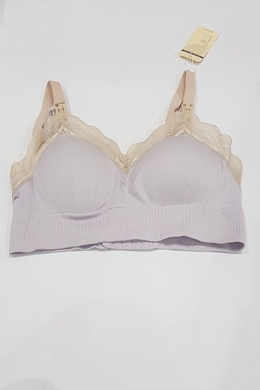 soft & silky bra