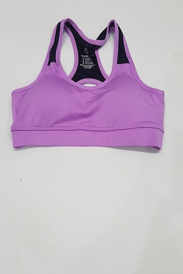 BLUE BRA
