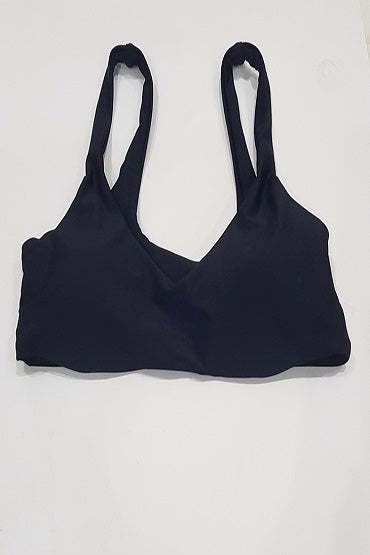 BLACK BRA