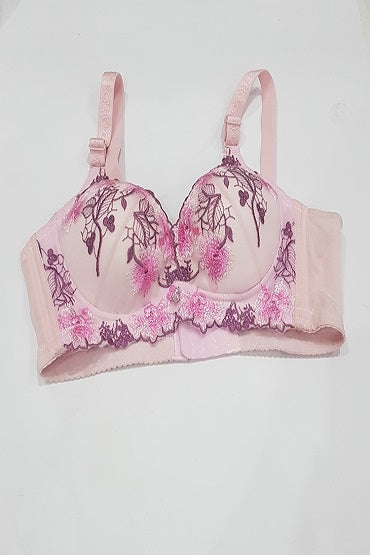 PINK FANCY BRA
