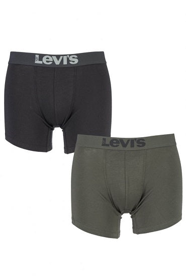 levise Pack Of Three Men's Boxer Shorts