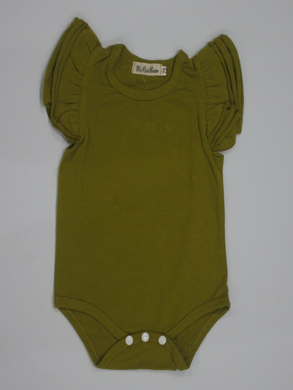 Girls Sleeveless Frock