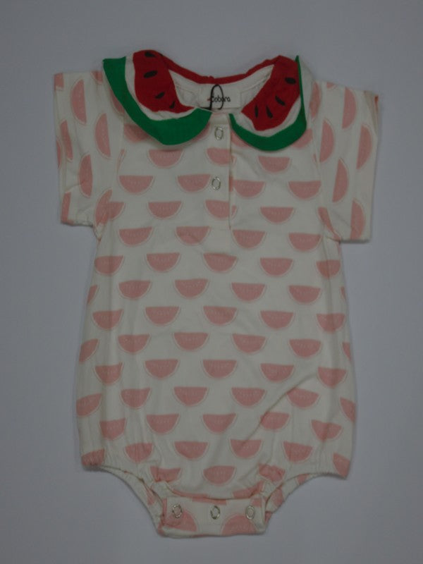 Long Sleeve Baby Romper
