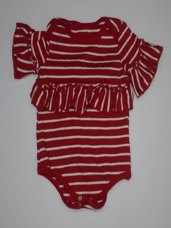 Long Sleeve Baby Romper