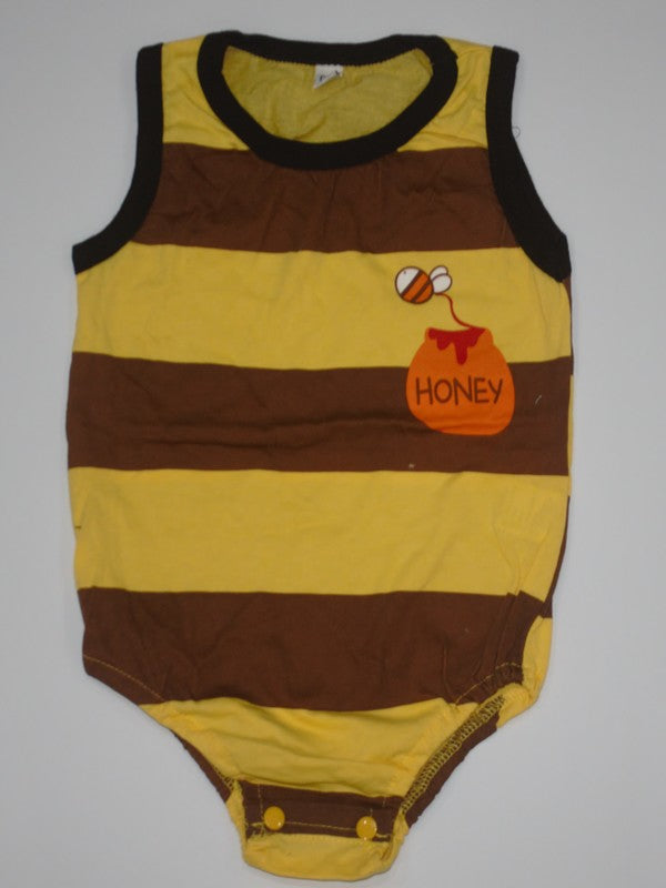 Long Sleeve Baby Romper