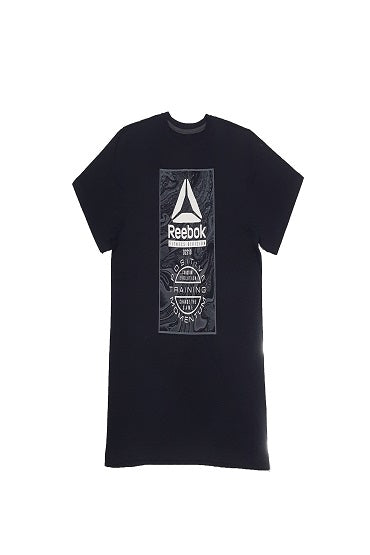 REEBOK  Hot Your Back Tee Shirt