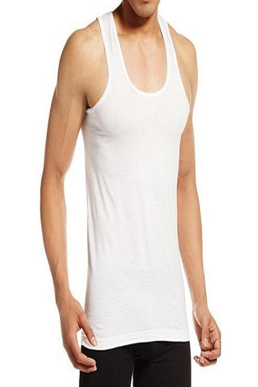 Pack of 6 Men's CLASSY FIT COTTON VEST
