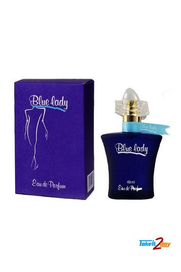 BLUE WOMEN