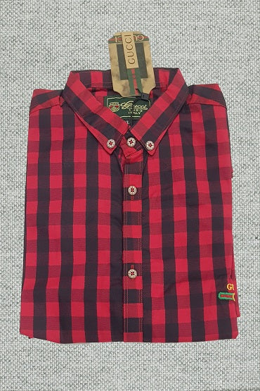 B/D MEN'S CASUAL SHIRT