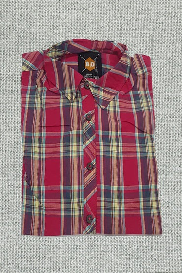 B/D MEN'S CASUAL SHIRT