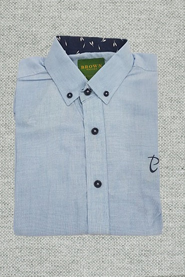 B/D MEN'S CASUAL SHIRT