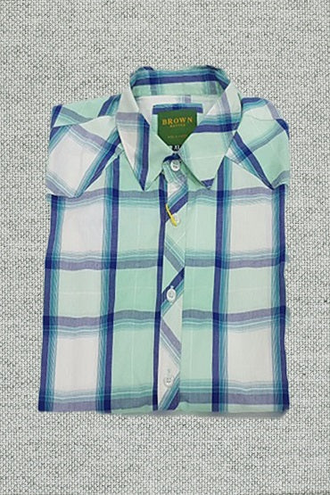 B/D MEN'S CASUAL SHIRT