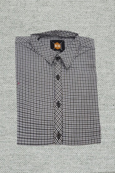 B/D MEN;S CASUAL SHIRT